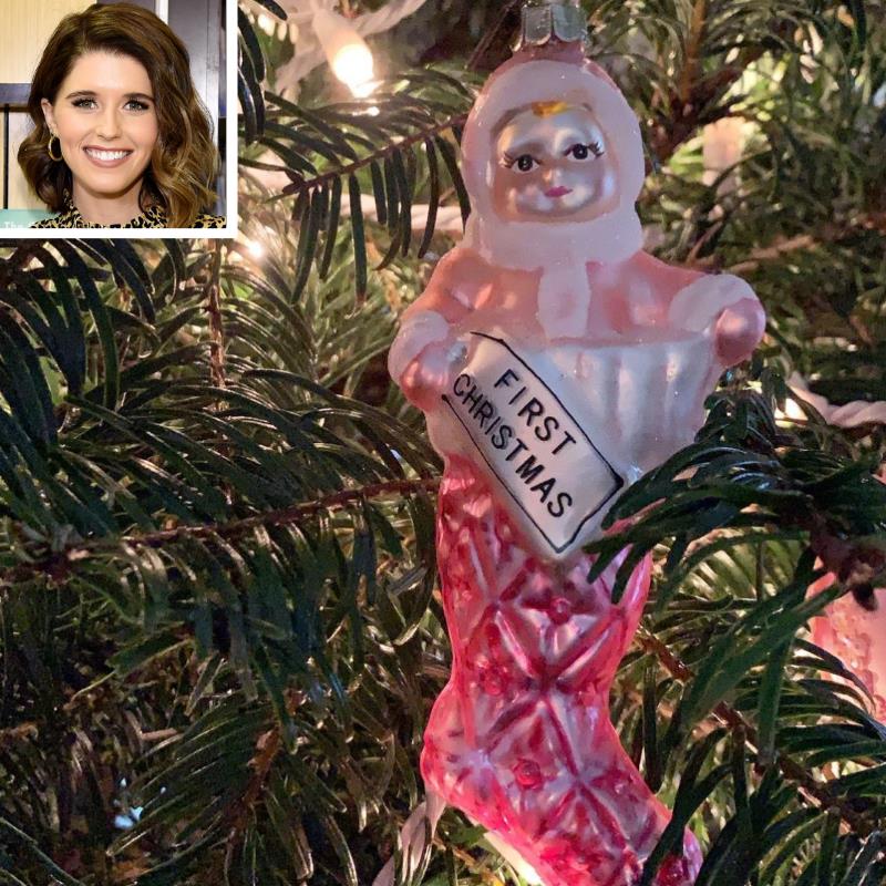 Katherine Schwarzenegger Says Celebrating Daughter Lyla’s First Christmas Is a ‘Silver Lining’ of 2020