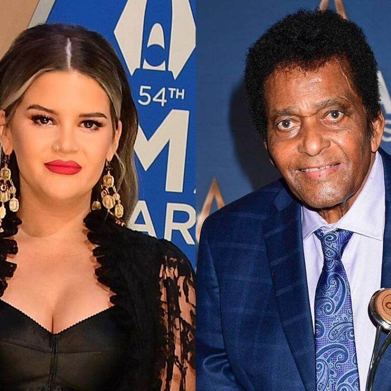 Maren Morris Wonders If Charley Pride’s Death From COVID-19 Is Linked to CMA Awards